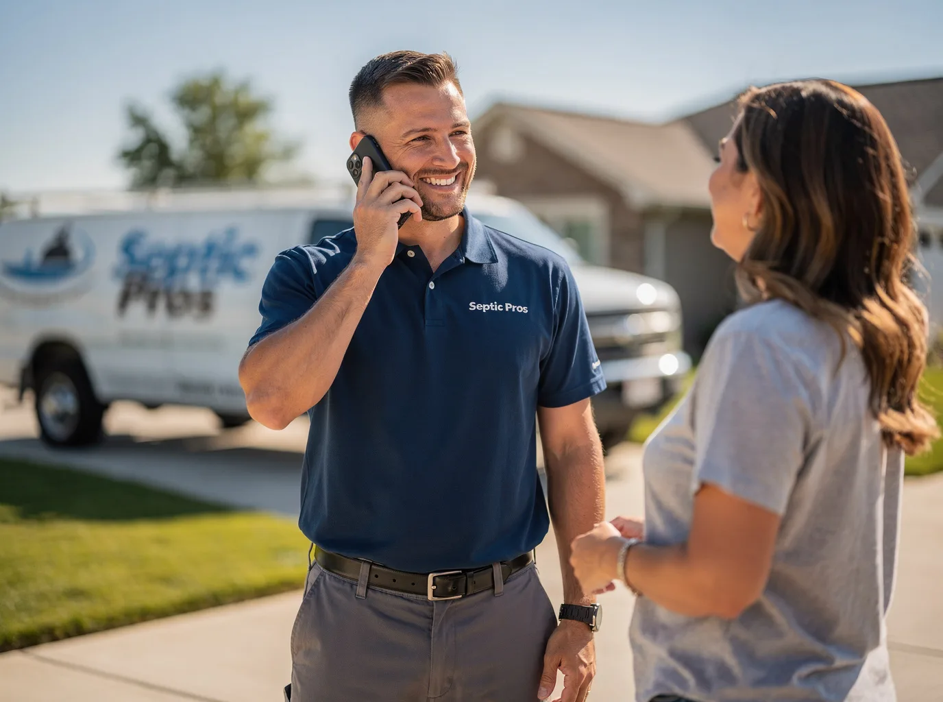Septic Tank Pumping Warrenville, IL FAQs